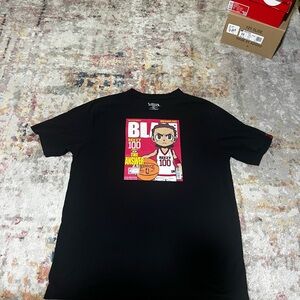 Boondocks “ reezy 100” graphic tee